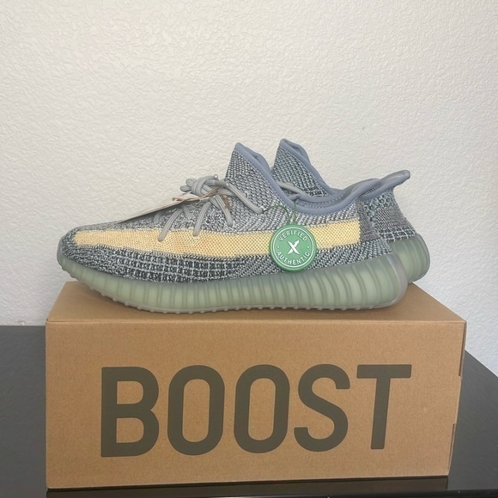 Yeezy Boost 350 V2 ‘Ash Blue’